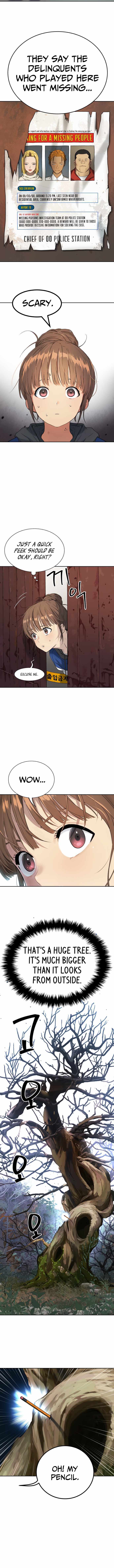 Legend of Dangun Chapter 19 page 6 - 