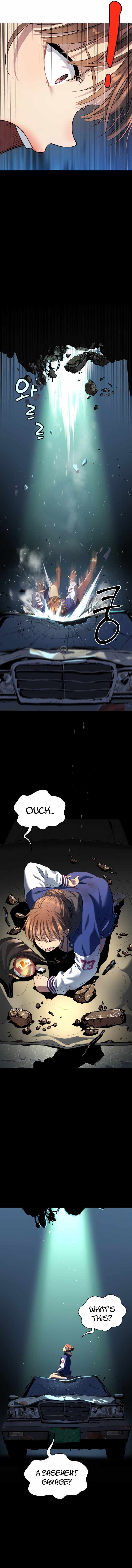 Legend of Dangun Chapter 19 page 9 - 