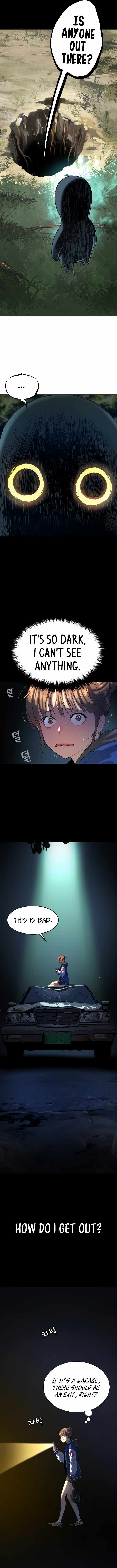 Legend of Dangun Chapter 19 page 10 - 