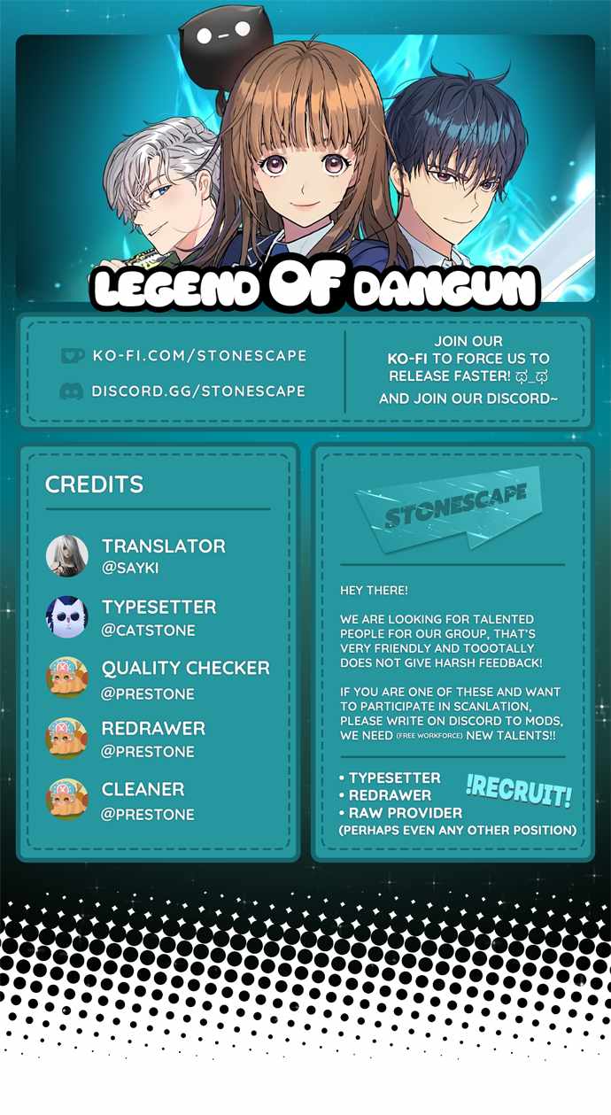 Legend of Dangun Chapter 2 page 2 - 