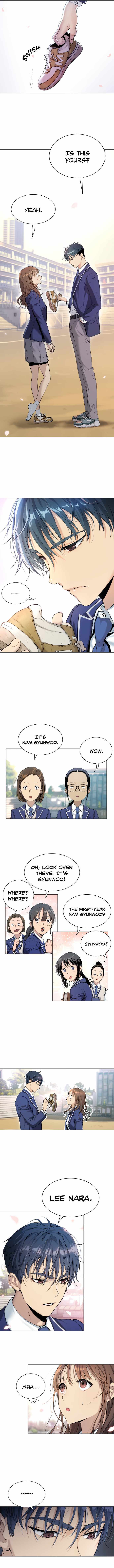 Legend of Dangun Chapter 2 page 6 - 