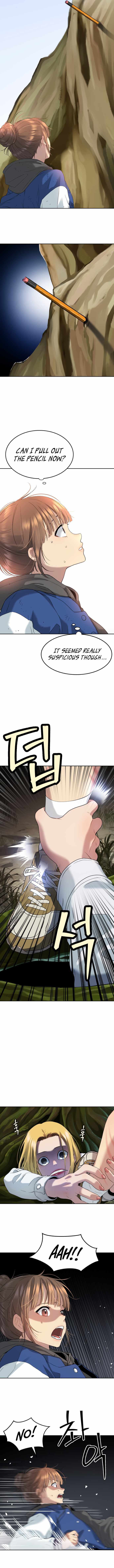 Legend of Dangun Chapter 20 page 11 - 
