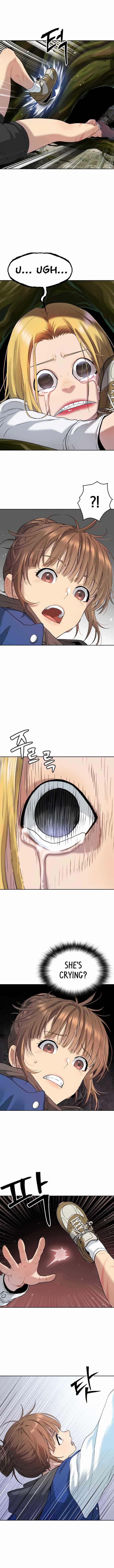 Legend of Dangun Chapter 20 page 12 - 