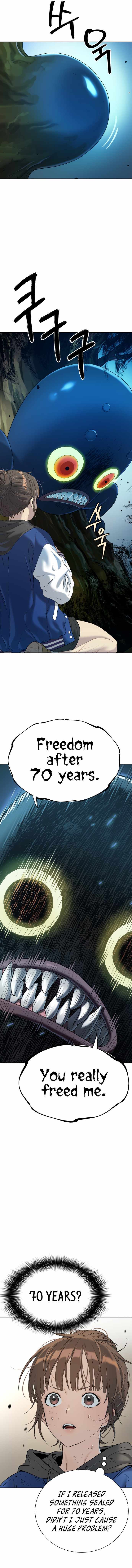 Legend of Dangun Chapter 20 page 16 - 