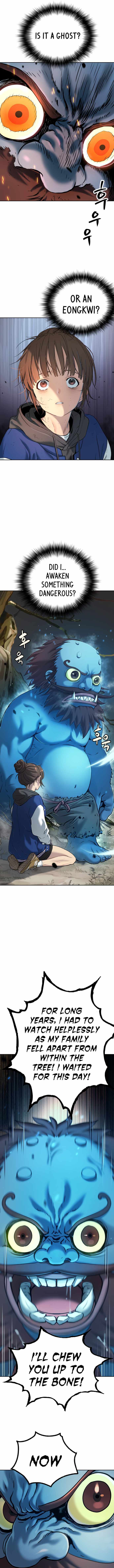 Legend of Dangun Chapter 20 page 18 - 