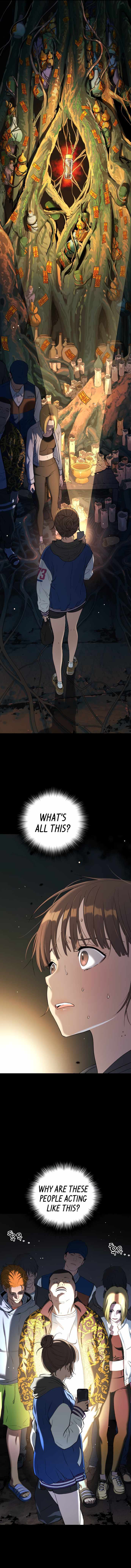 Legend of Dangun Chapter 20 page 3 - 