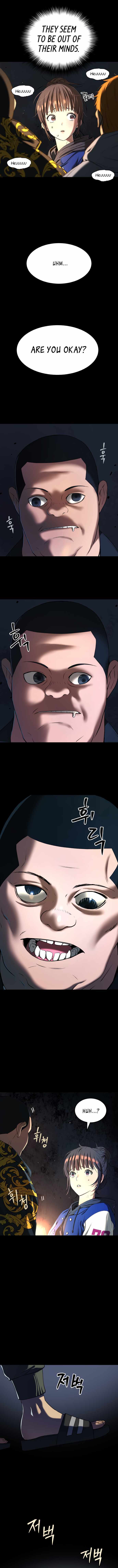 Legend of Dangun Chapter 20 page 4 - 