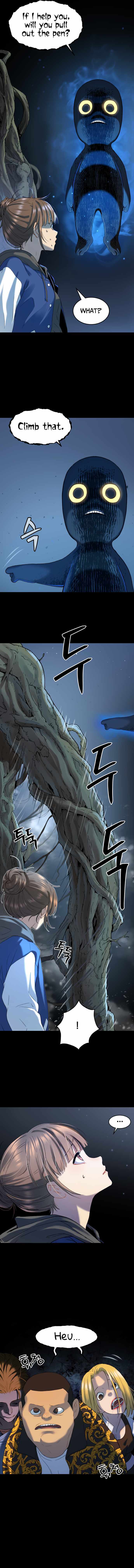 Legend of Dangun Chapter 20 page 7 - 