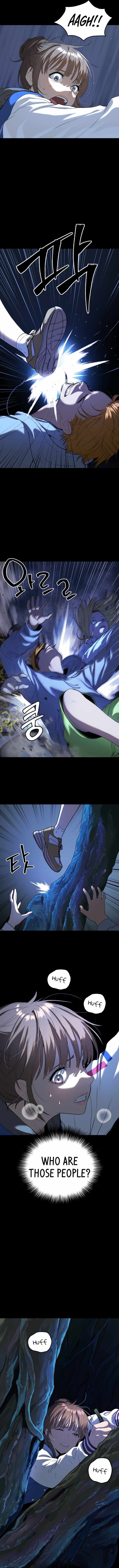 Legend of Dangun Chapter 20 page 9 - 