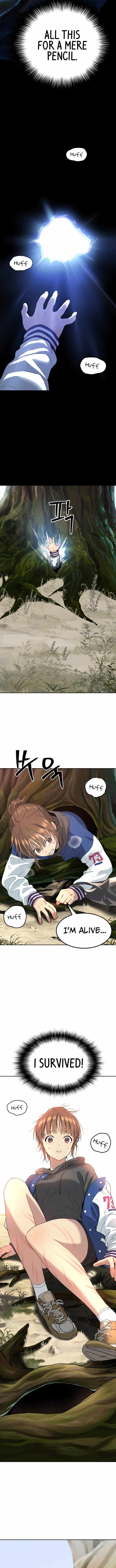 Legend of Dangun Chapter 20 page 10 - 