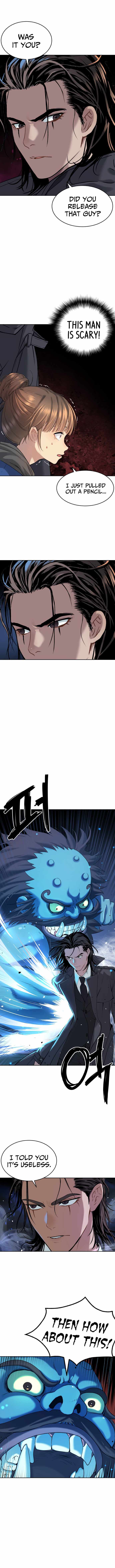 Legend of Dangun Chapter 21 page 11 - 