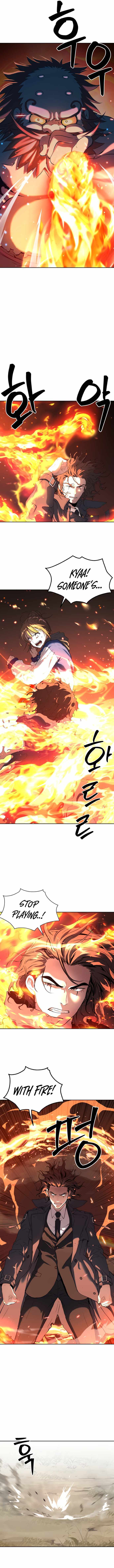 Legend of Dangun Chapter 21 page 12 - 