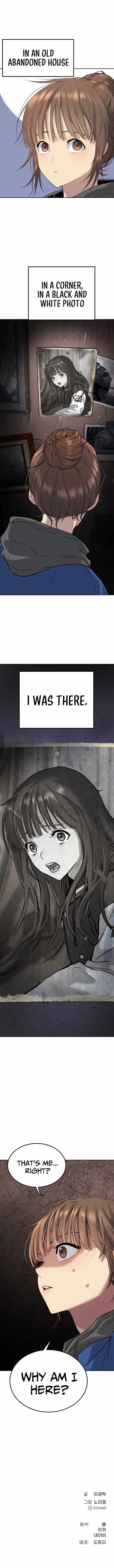 Legend of Dangun Chapter 21 page 19 - 