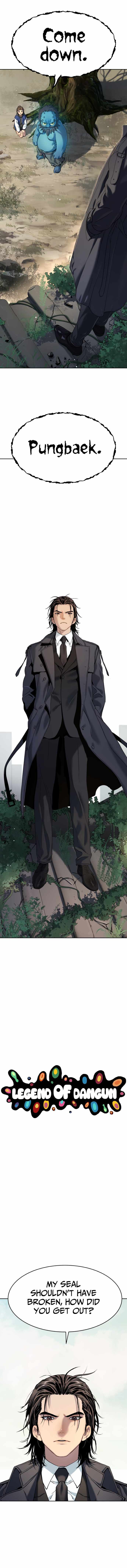Legend of Dangun Chapter 21 page 3 - 