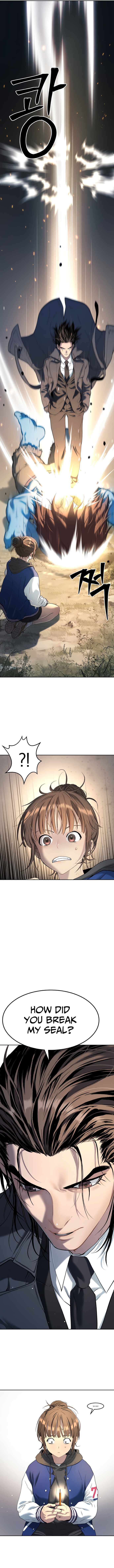 Legend of Dangun Chapter 21 page 5 - 
