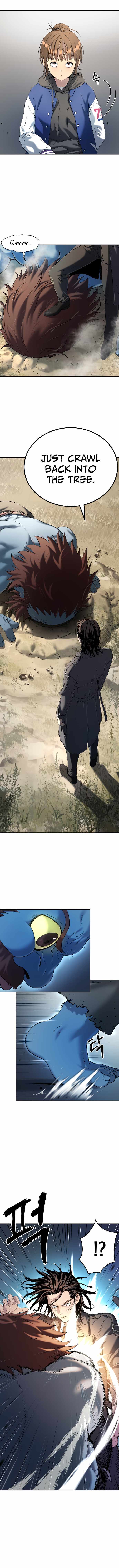 Legend of Dangun Chapter 21 page 6 - 