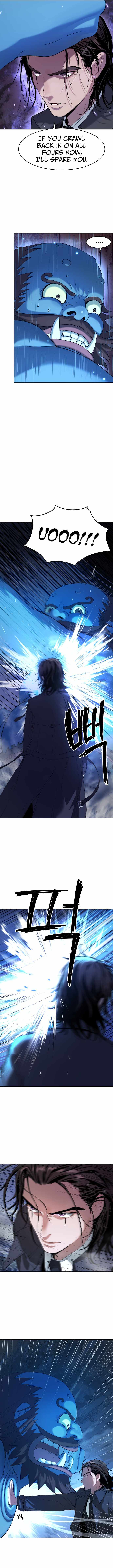 Legend of Dangun Chapter 21 page 8 - 