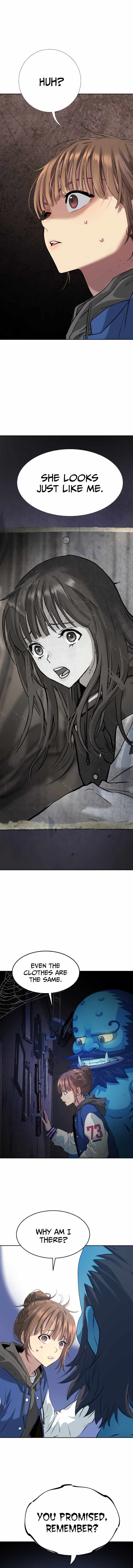 Legend of Dangun Chapter 22 page 2 - 