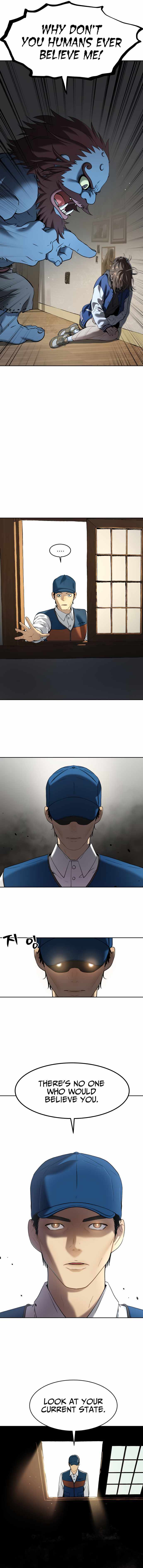 Legend of Dangun Chapter 22 page 13 - 