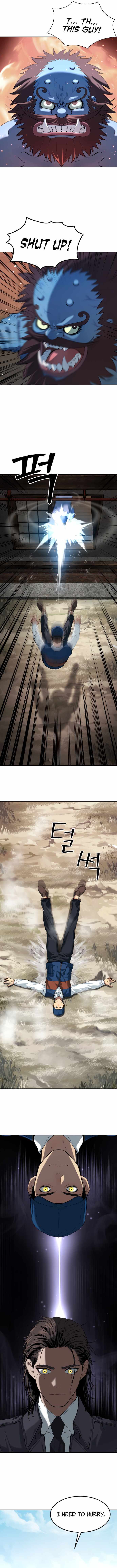 Legend of Dangun Chapter 22 page 15 - 