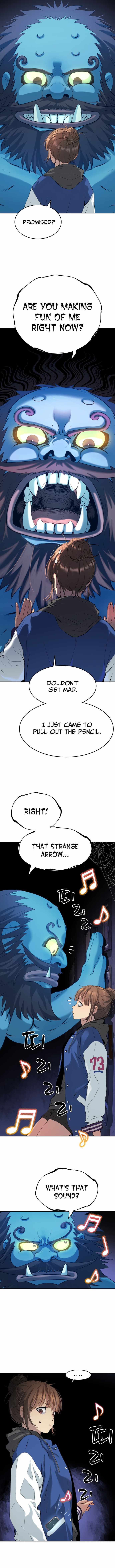 Legend of Dangun Chapter 22 page 3 - 