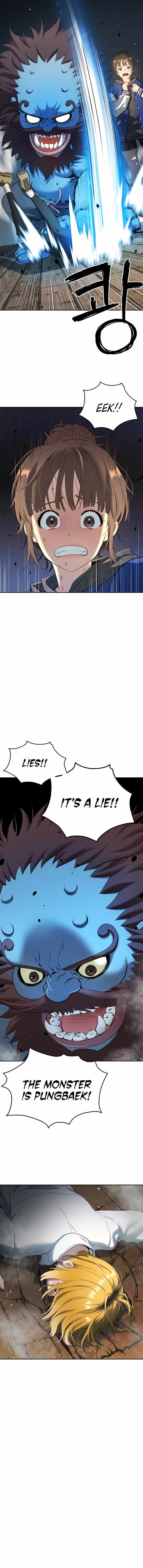 Legend of Dangun Chapter 22 page 7 - 