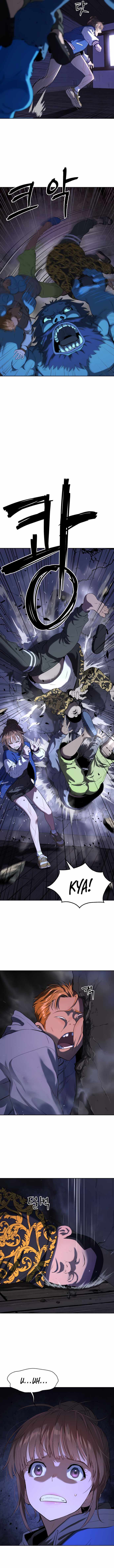 Legend of Dangun Chapter 22 page 9 - 