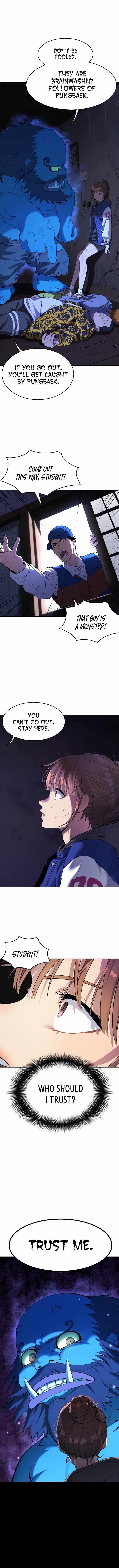 Legend of Dangun Chapter 22 page 10 - 