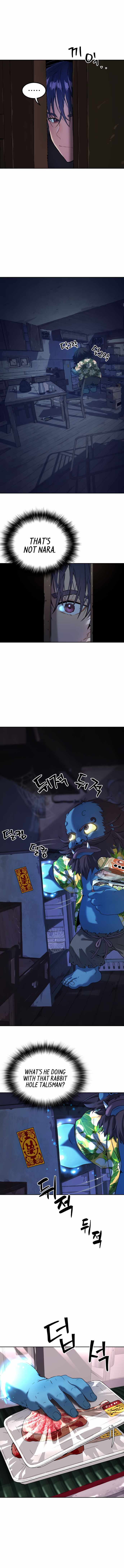 Legend of Dangun Chapter 23 page 11 - 
