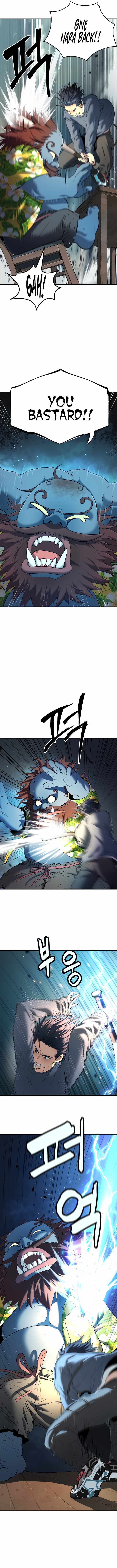Legend of Dangun Chapter 23 page 14 - 