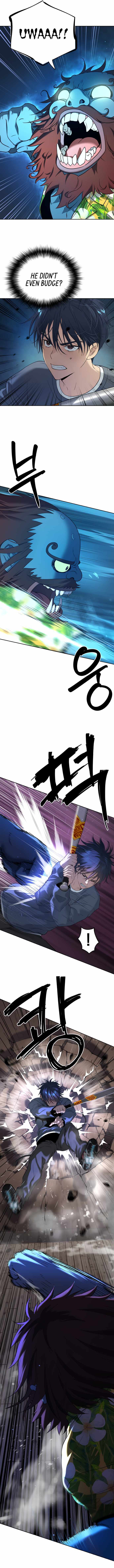 Legend of Dangun Chapter 23 page 15 - 