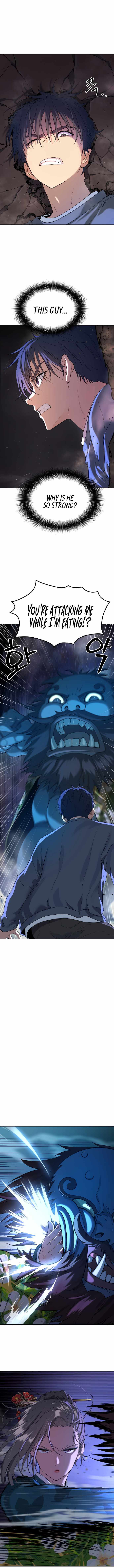 Legend of Dangun Chapter 23 page 16 - 