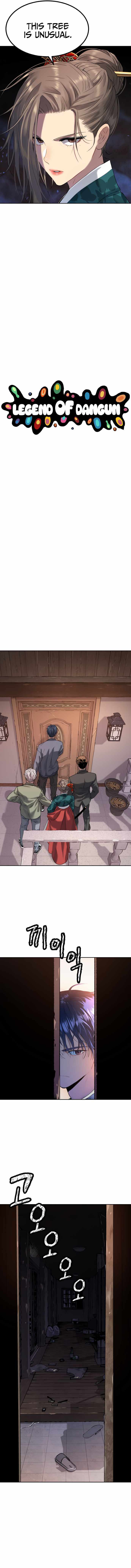 Legend of Dangun Chapter 23 page 4 - 