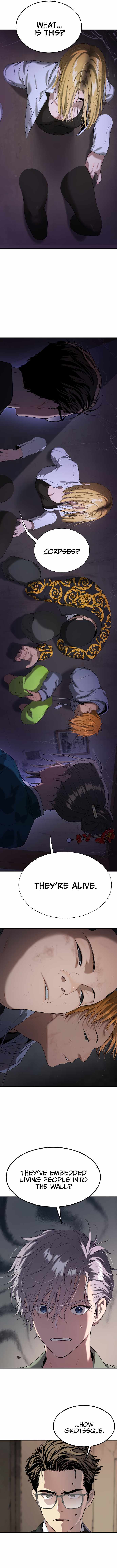 Legend of Dangun Chapter 23 page 9 - 
