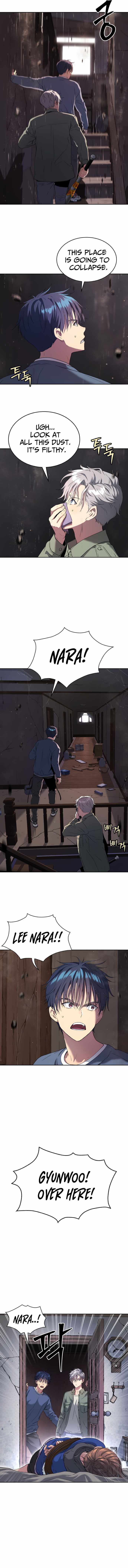 Legend of Dangun Chapter 24 page 11 - 