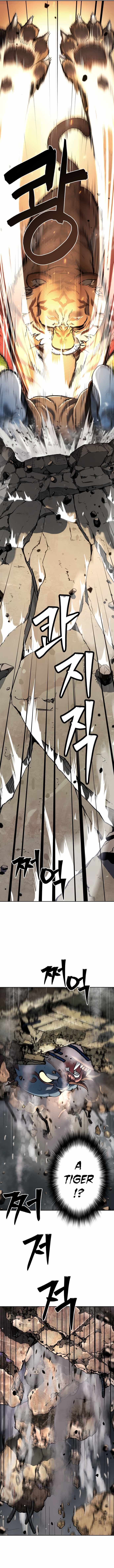 Legend of Dangun Chapter 24 page 17 - 