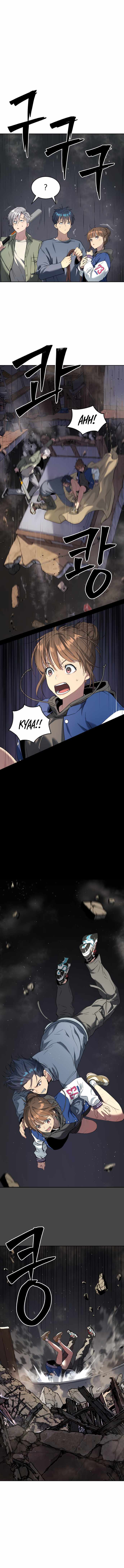 Legend of Dangun Chapter 24 page 18 - 