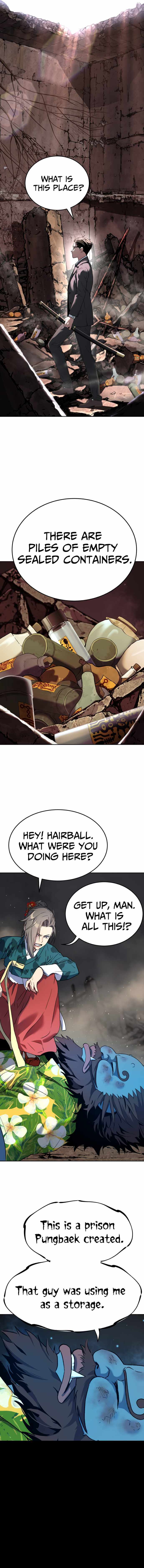 Legend of Dangun Chapter 24 page 20 - 
