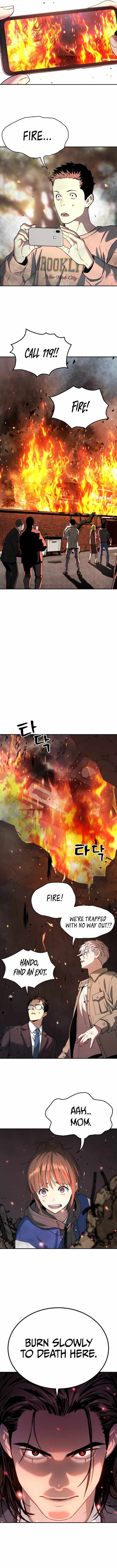 Legend of Dangun Chapter 25 page 11 - 
