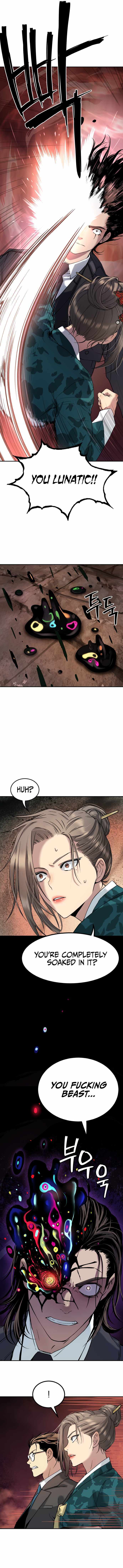 Legend of Dangun Chapter 25 page 13 - 