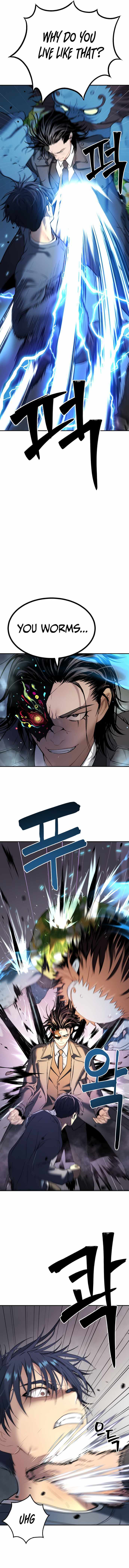 Legend of Dangun Chapter 25 page 16 - 