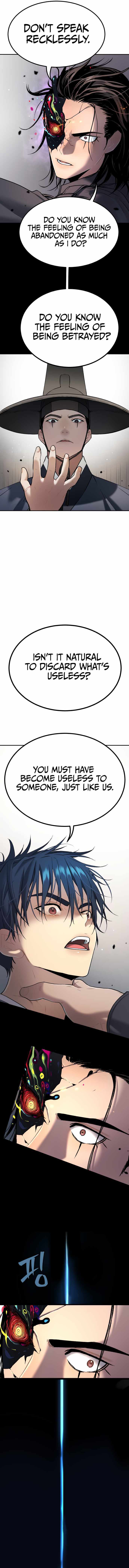 Legend of Dangun Chapter 25 page 17 - 