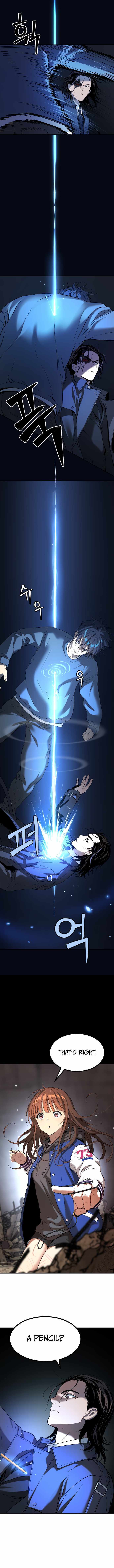 Legend of Dangun Chapter 25 page 18 - 