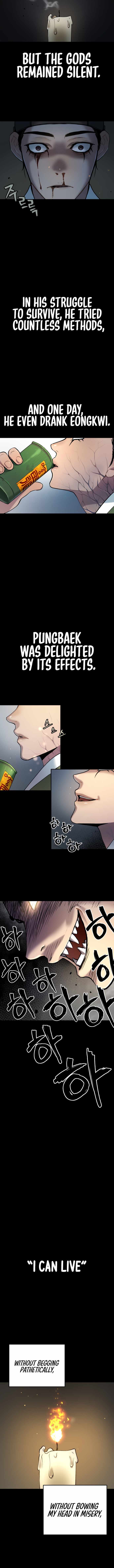 Legend of Dangun Chapter 25 page 3 - 