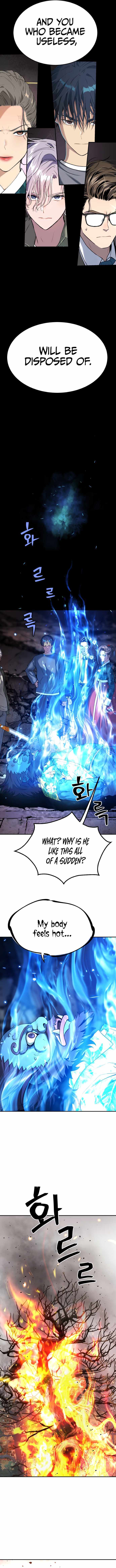 Legend of Dangun Chapter 25 page 10 - 
