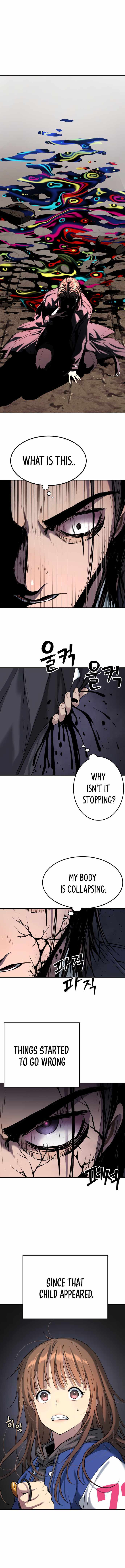 Legend of Dangun Chapter 26 page 2 - 