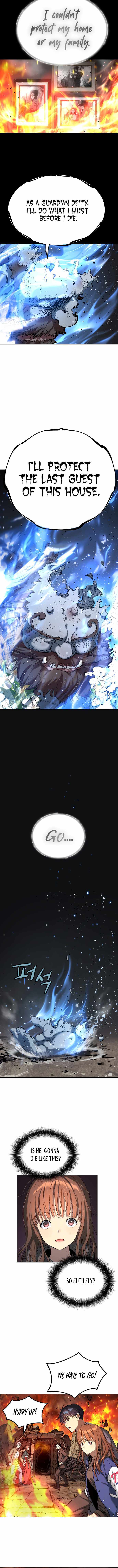 Legend of Dangun Chapter 26 page 11 - 
