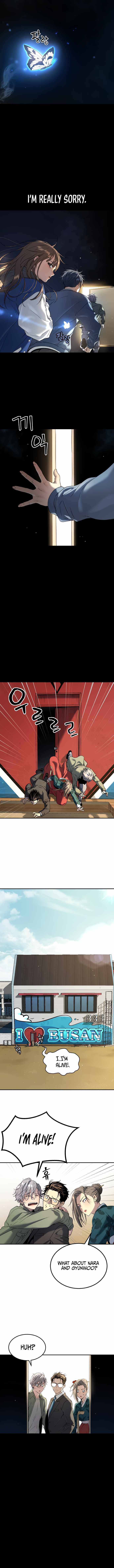 Legend of Dangun Chapter 26 page 14 - 