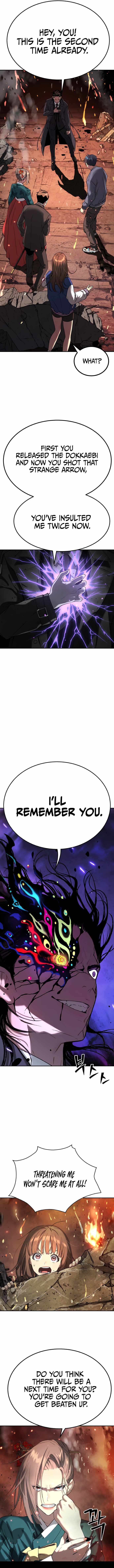 Legend of Dangun Chapter 26 page 3 - 