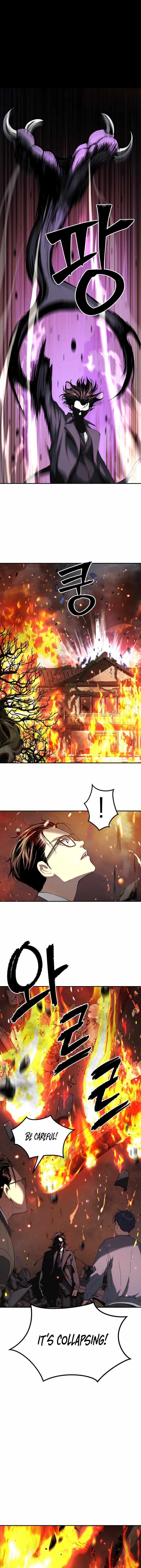 Legend of Dangun Chapter 26 page 4 - 